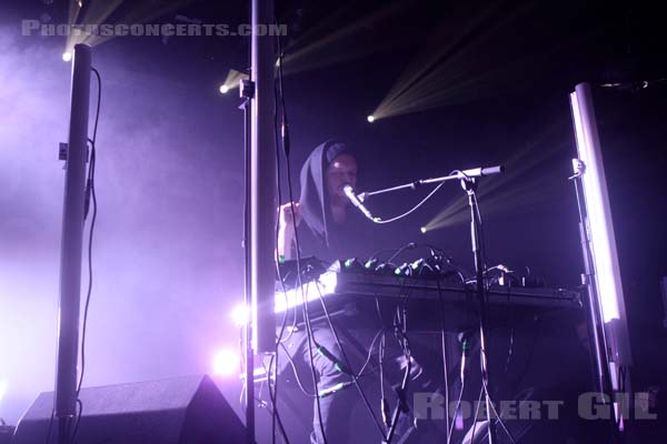 SOHN - 2014-04-19 - PARIS - Nouveau Casino - 